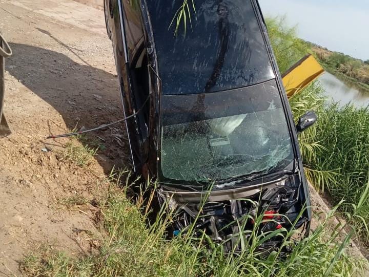 Accidente en Sinaloa Municipio