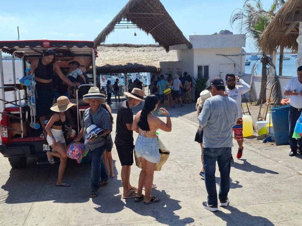 Turismo en Mazatlán