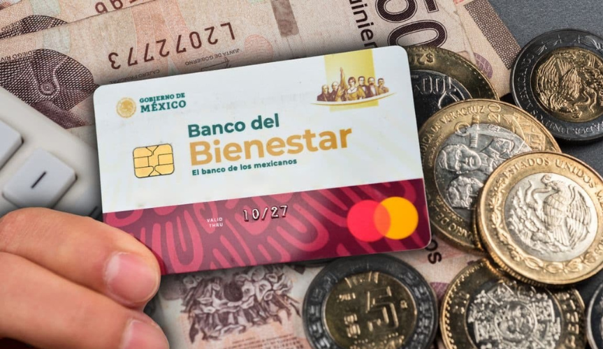 Tarjeta Bienestar