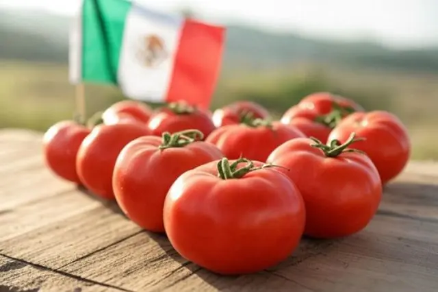 Tomate mexicano
