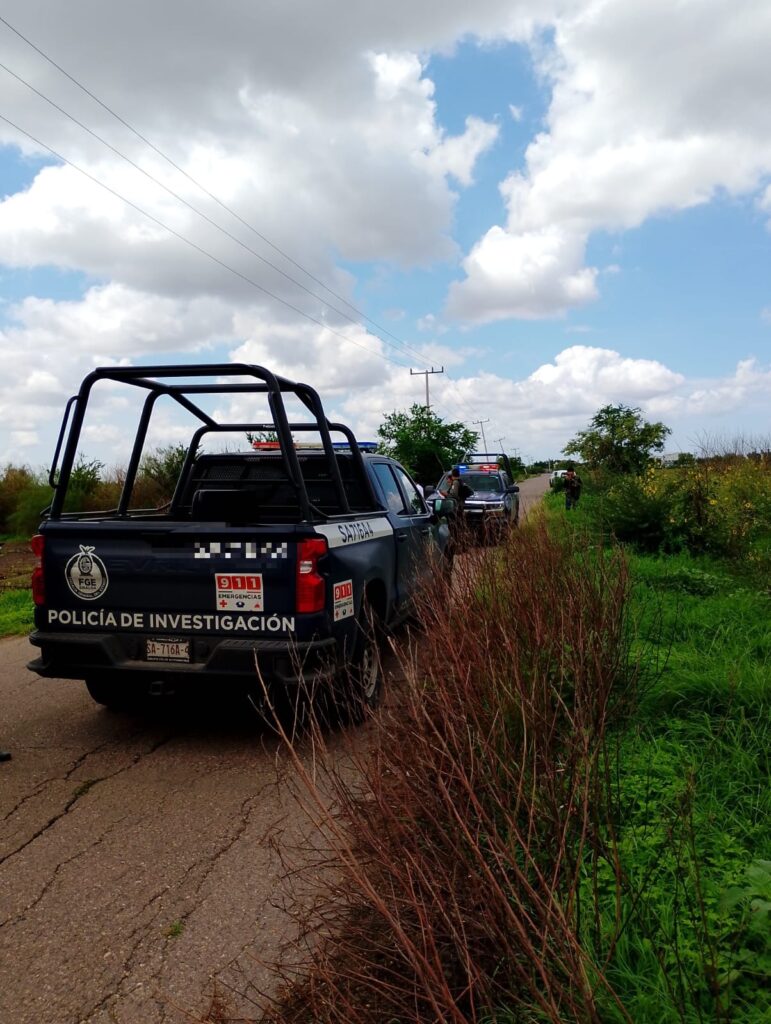homicidio en Culiacán