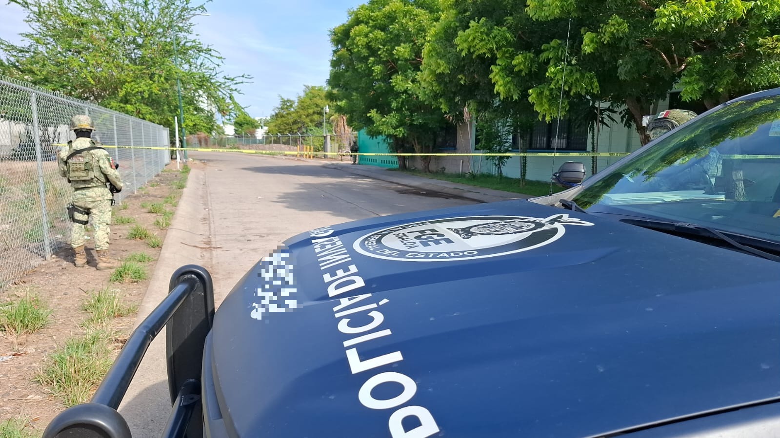 Homicidio en Culiacán
