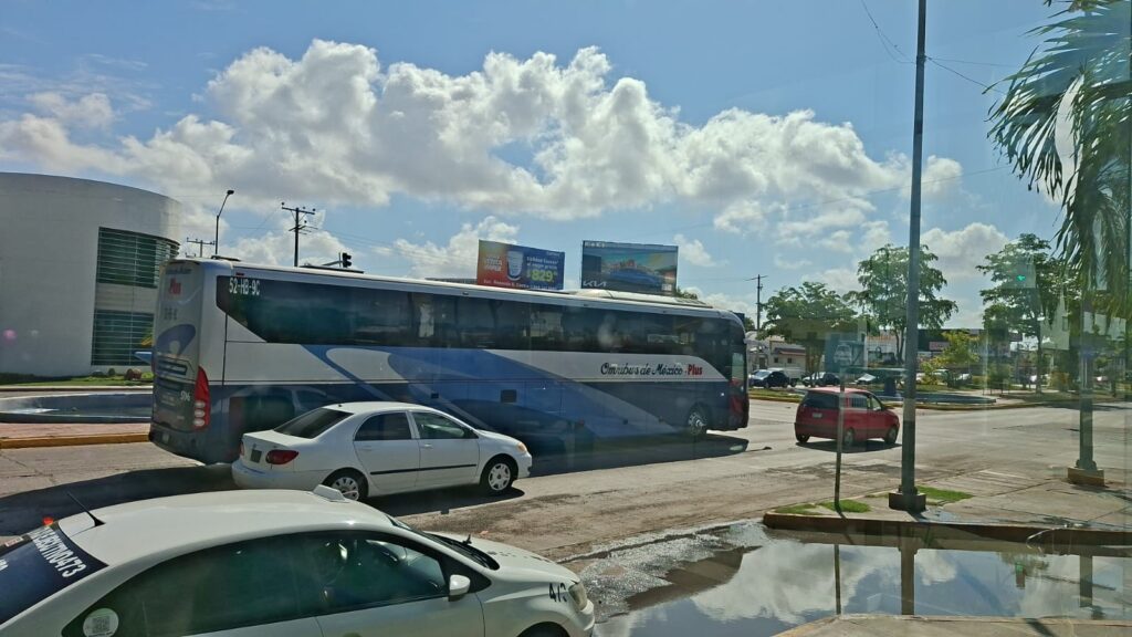 Terminal de autobuses de Los Mochis