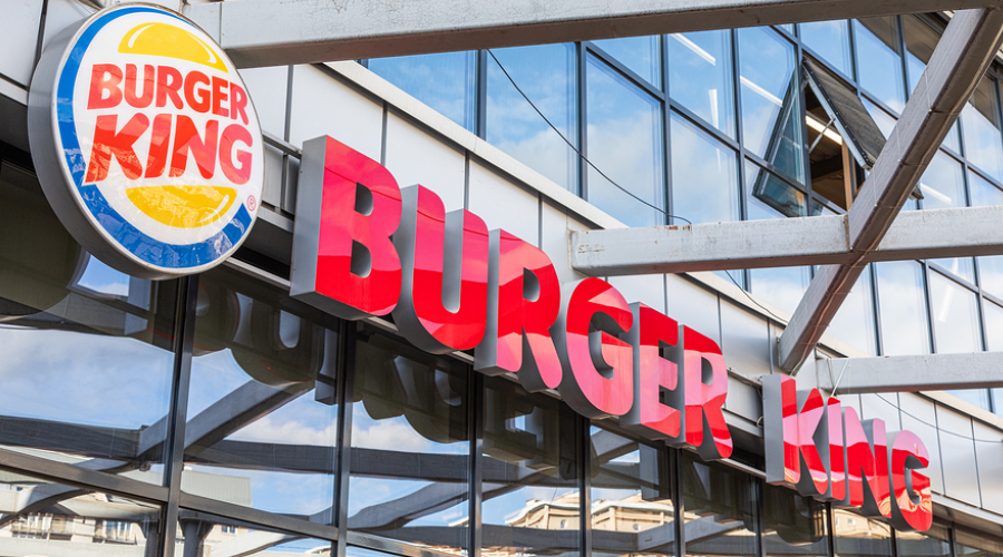 Burger King.