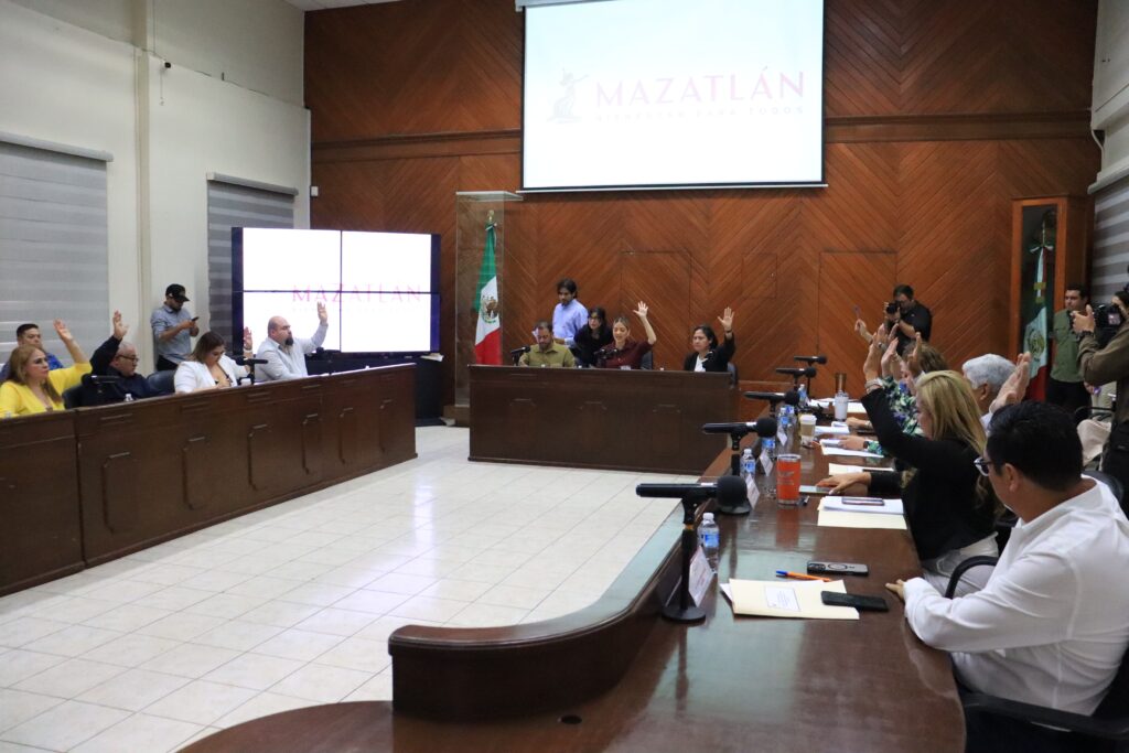cabildo de Mazatlán