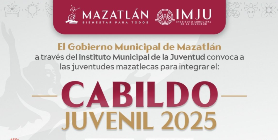 Cabildo Juvenil de Mazatlán 2025