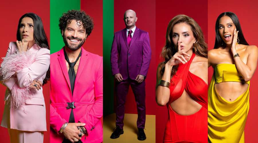 La Casa de los Famosos 3.
