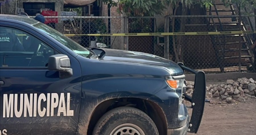 Presunto homicidio en Juan José Ríos