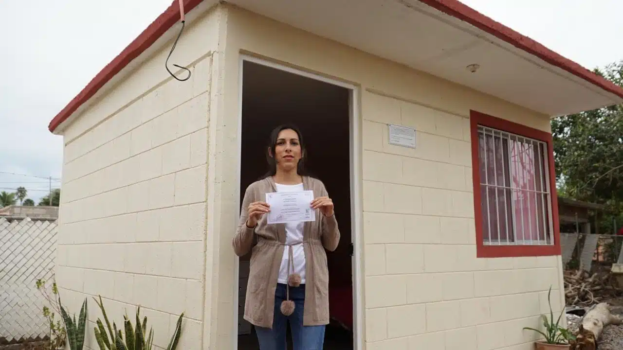 Serán de 40 metros y contará con dos recámaras para que los jóvenes tengan “roomies”