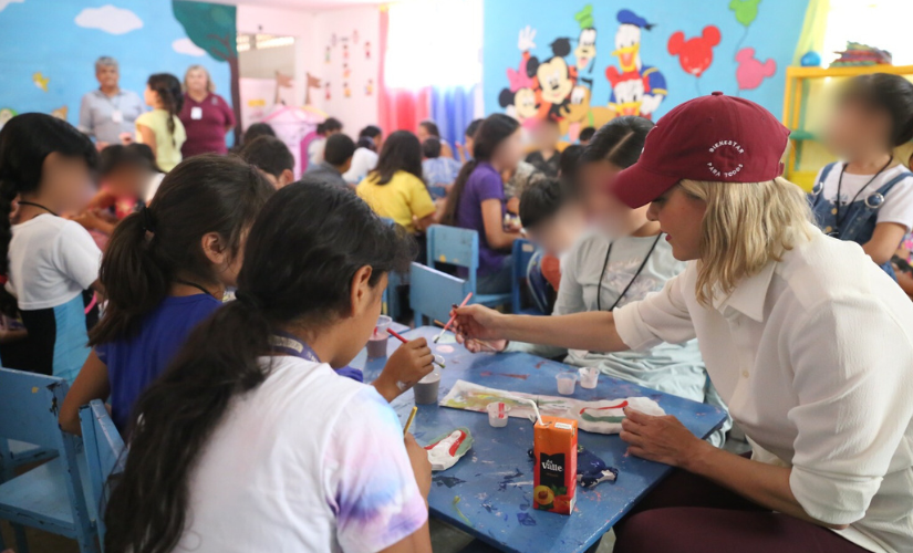 Centro comunitario de primera infancia en Mazatlán