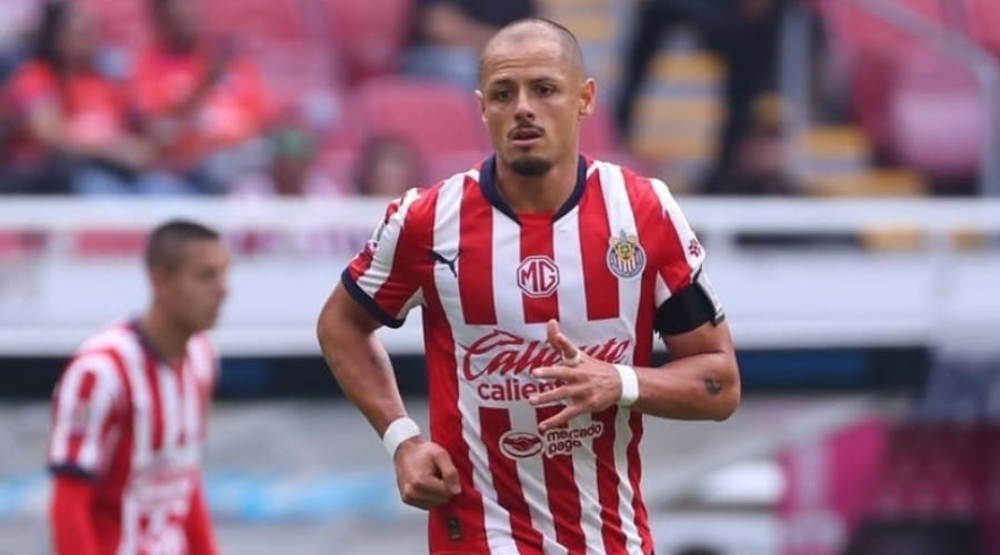 “Chicharito” Hernández