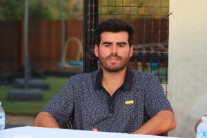 Conferencia de prensa del circuito estatal de Padel Vol I.