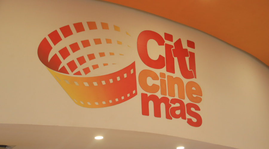 Logo de la cadena de cines Citicinemas