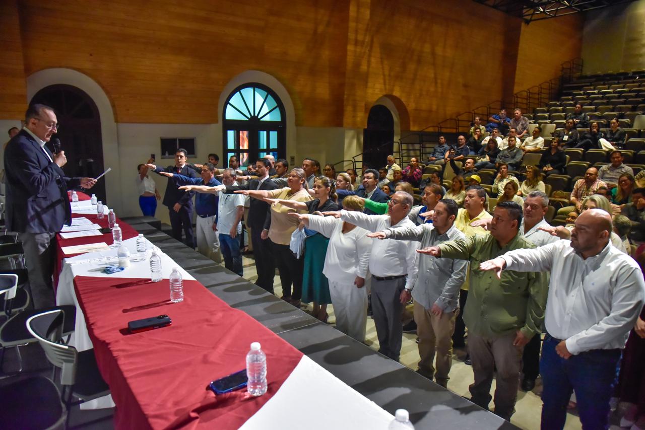Antonio Menéndez invita a tener visión de justicia