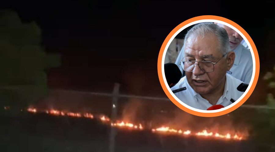 Cutberto Río Beltrán, secretario del Ayuntamiento de Ahome
