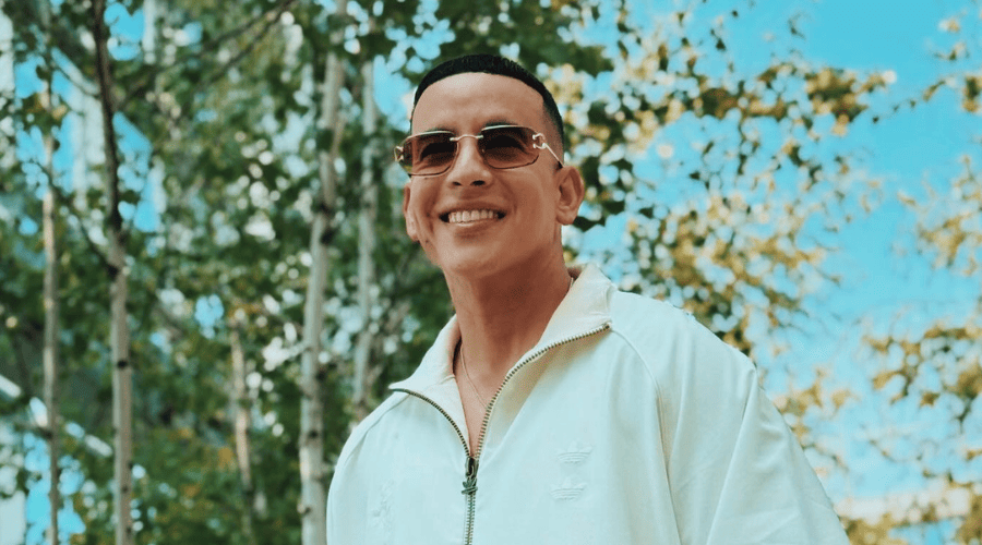 Daddy Yankee.