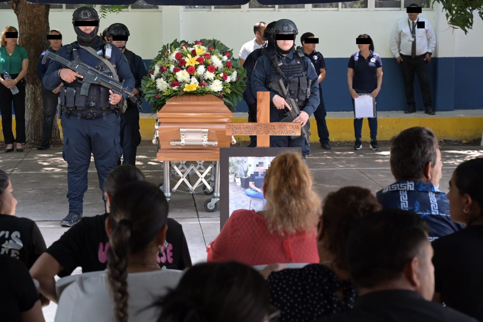 homenaje a Jorge Ernesto
