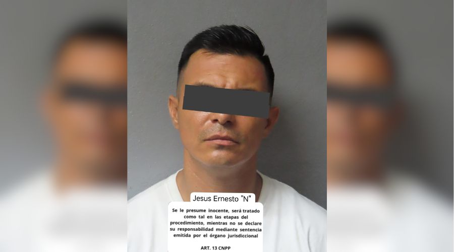Detenido