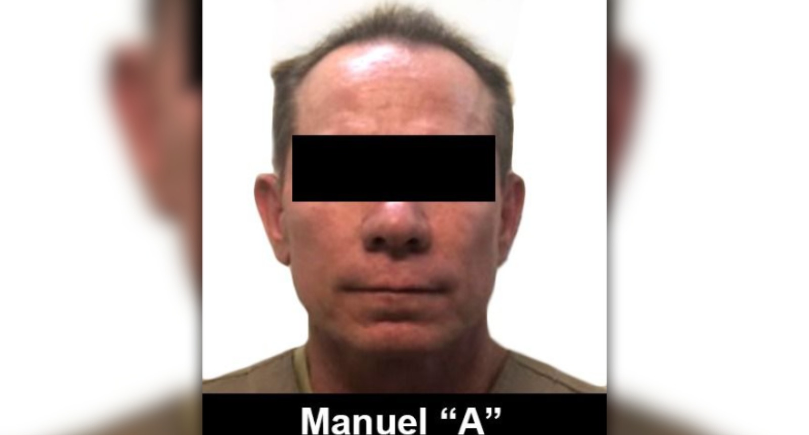 México extradita a EU a hombre detenido en Culiacán