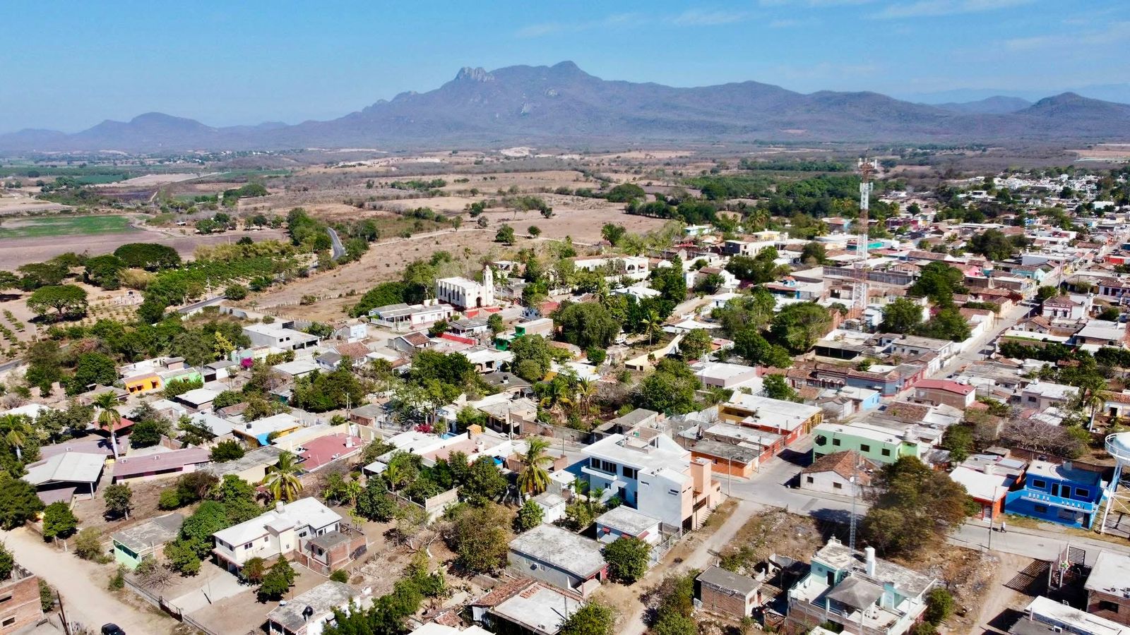 El Roble, Mazatlán