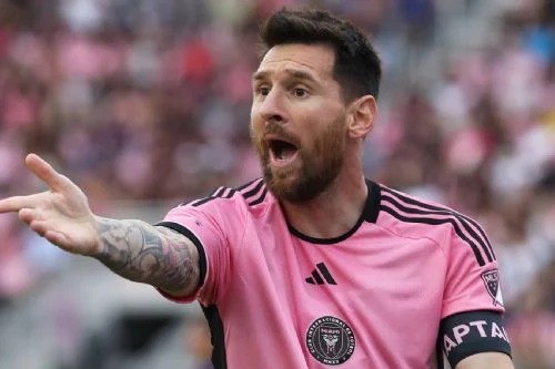Lionel Messi