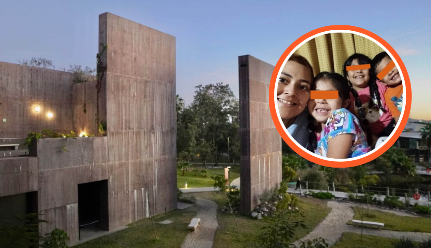 Gran Acuario de Mazatlán brindará una gran experiencia a madre sonorense con cáncer y sus hijos