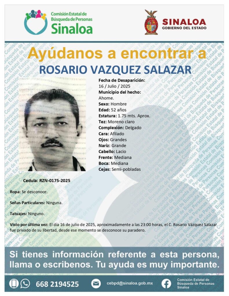 Ficha de búsqueda 