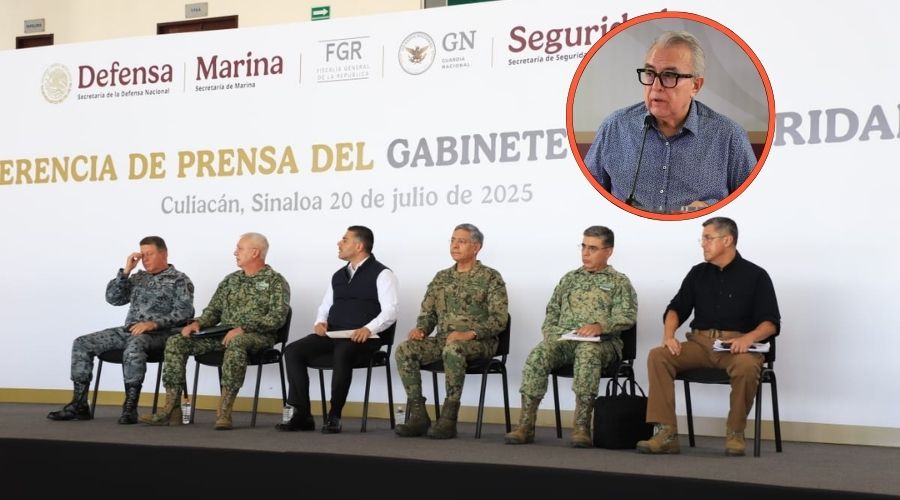Gabinete de Seguridad