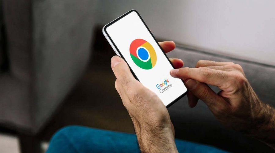 Google Chrome.