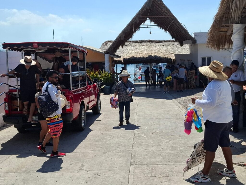 Turismo en Mazatlán