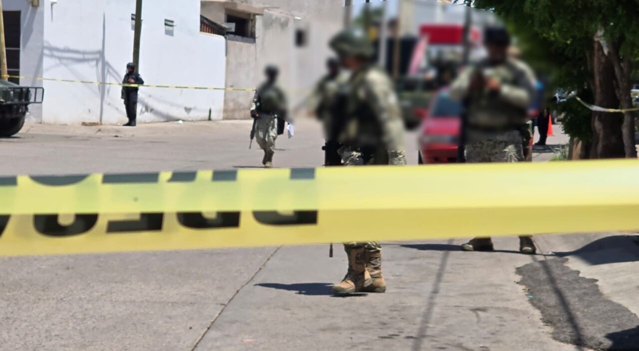 Homicidio en Culiacán