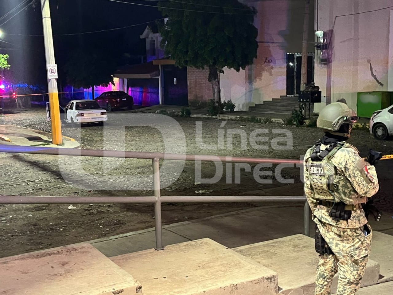 Ataque armado en Culiacán