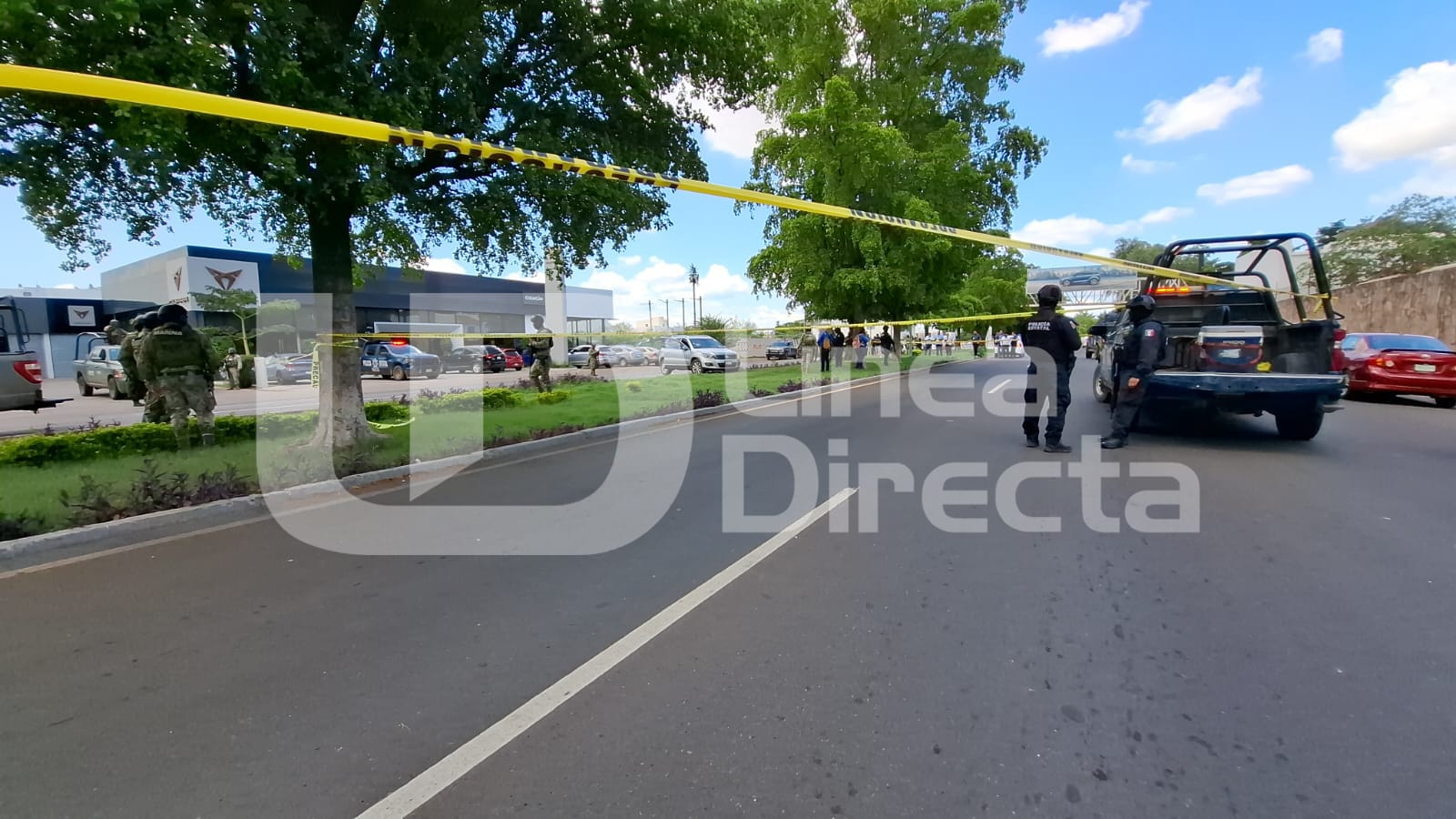 Homicidio en Culiacán