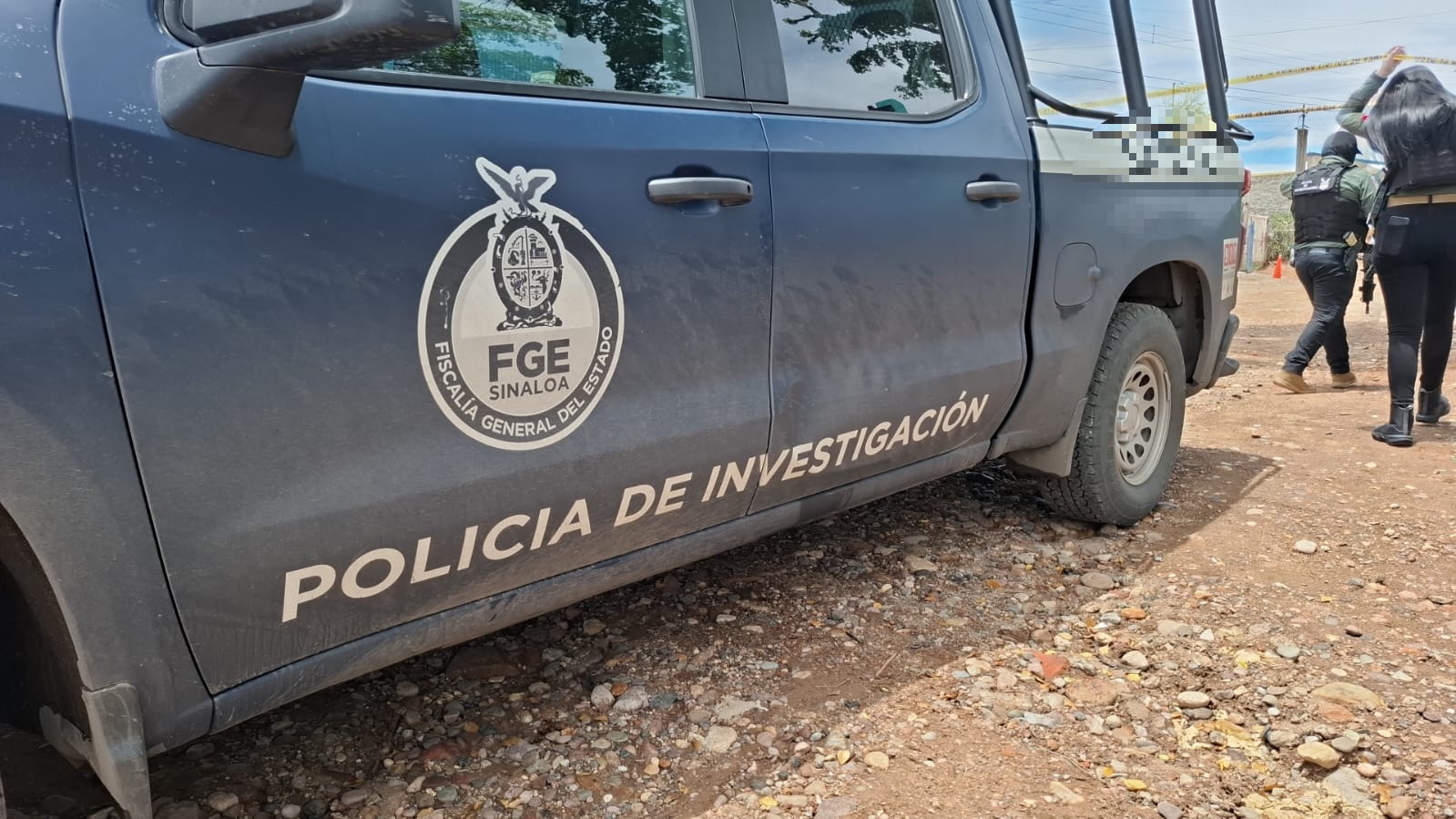 Homicidio en Culiacán