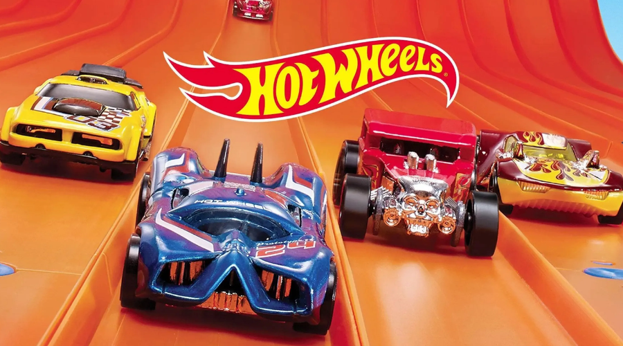 Live-action de Hot Wheels.