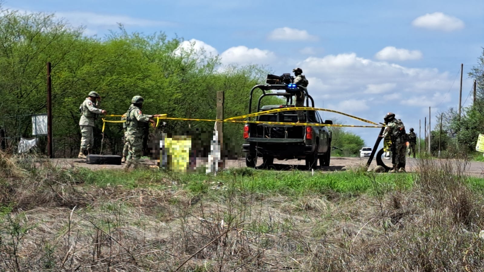 Homicido en Culiacán