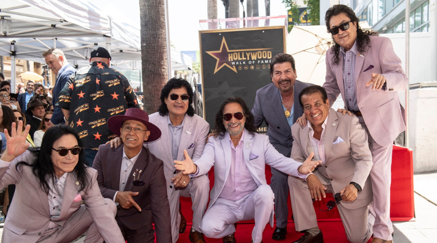 Los Bukis.