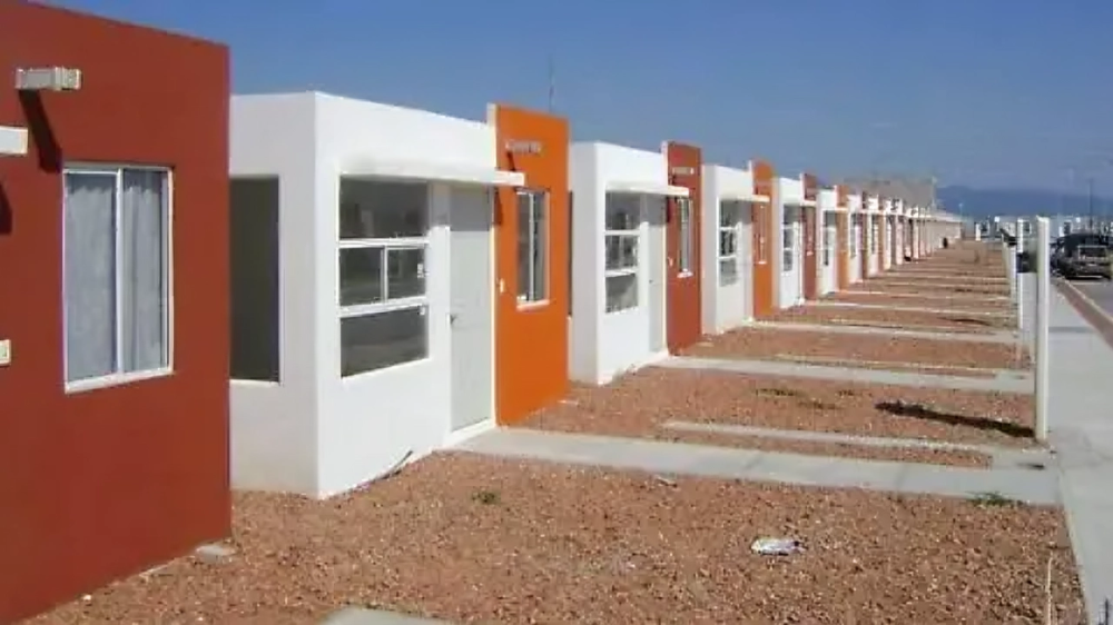 Casas de infonavit