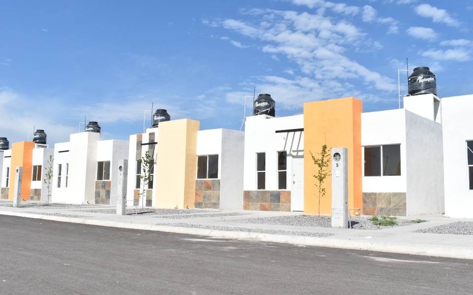Casas de Infonavit