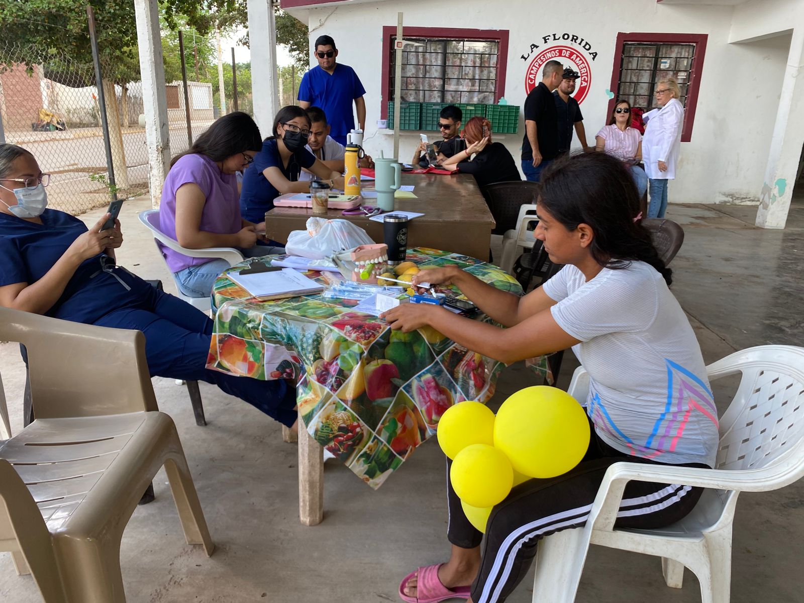 jornadas de salud en Ahome