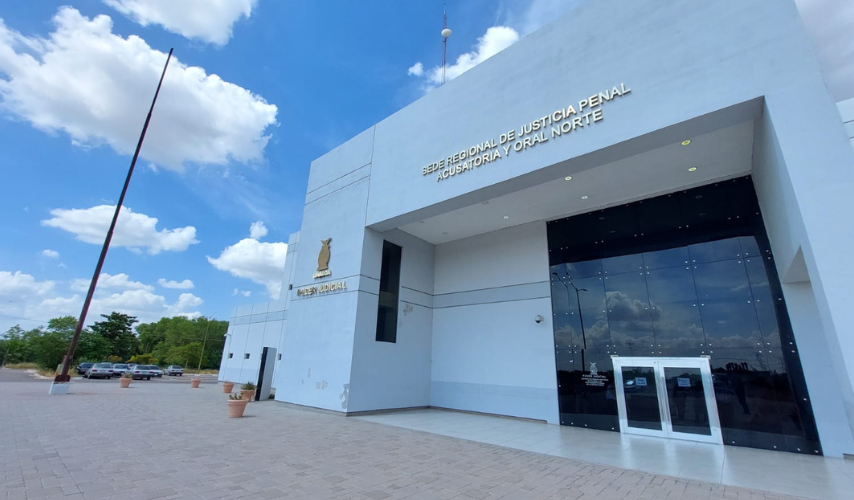 Sede Regional de Justicia Penal Norte
