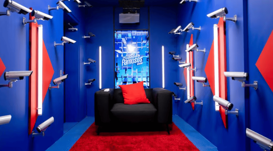 La Casa de los Famosos