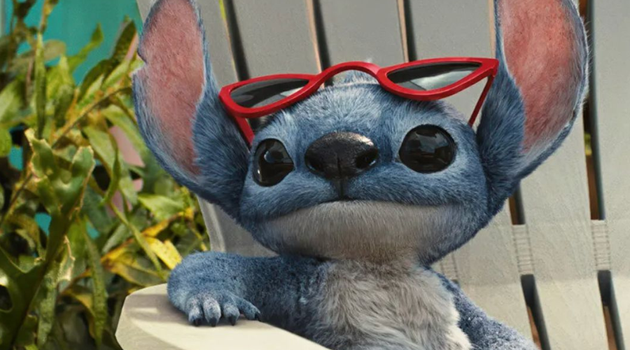 Lilo & Stitch.