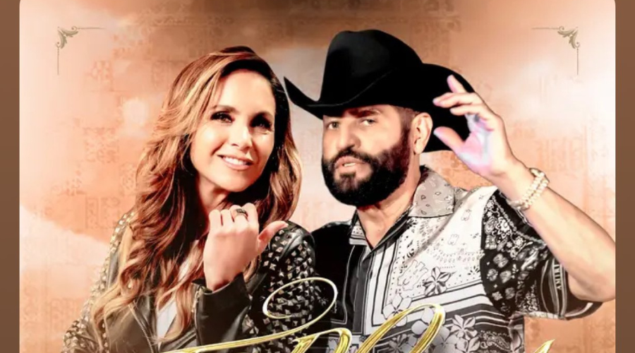 Lucero y Pancho Barraza.