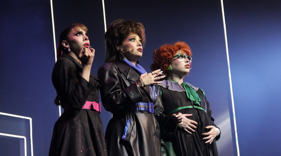 Mentiras: El Musical