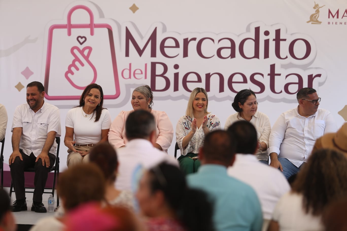 mercadito del Bienestar