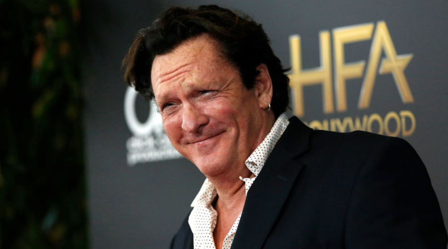 Michael Madsen.