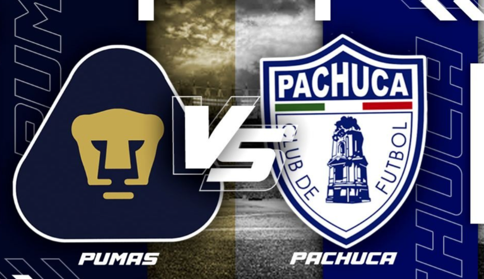 Pumas vs Pachuga