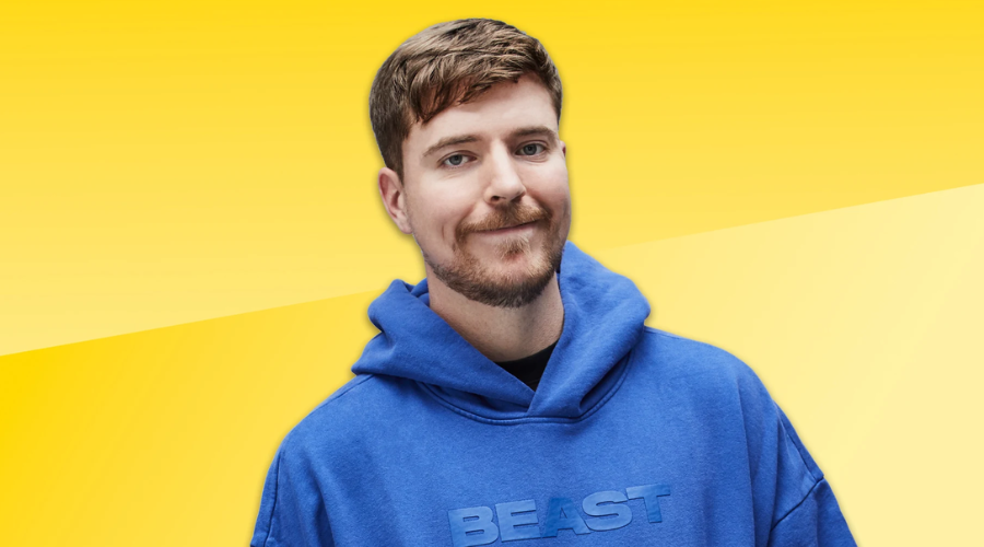 MrBeast.