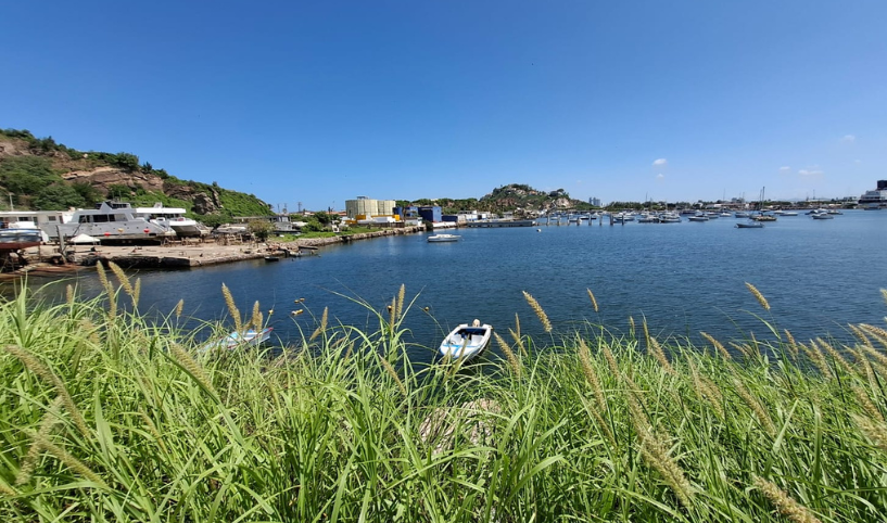 Muelles de Mazatlán